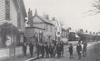 26 St Marys Lane Upminster Essex Postcard