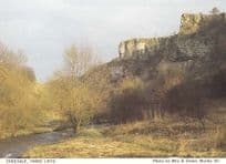 3 Three Lifts Cheedale Derby Womens Institute Postcard