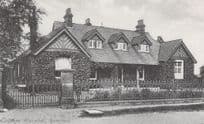 8 Cottage Hospital Romford in 1910 Essex Postcard