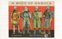 A Book Of Armour Patrick Nicolle 1954 Book Postcard