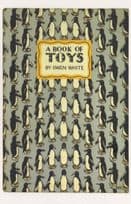 A Book Of Toys Gwen White 1946 Book Postcard