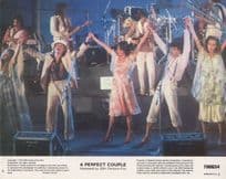 A Perfect Couple 1979 Cinema Film Lobby Card