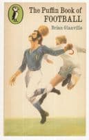 A Puffin Book Of Football Brian Glanville 1970 Book Postcard