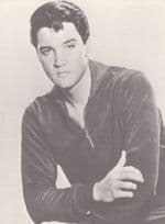 A Young Elvis Presley Athena Rare Music Ltd Photo Postcard
