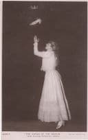 Actress Ellaline Terriss as Angela in The Catch of the Season