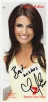 Ada Nicodemou as Leah Patterson Home & Away HAND Signed Photo