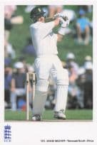 Adam Bacher Transvaal South Africa TCCB Classic Cricket Photo Postcard