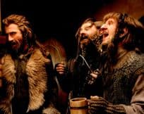 Adam Brown As Ori in The Hobbit Large 10x8 Hand Signed Photo