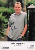 Adam Woodyatt as Ian Beale in Eastenders Hand Signed Cast Photo