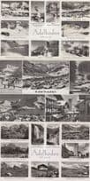 Adelboden 3x Vintage Switzerland Postcard 19 Photo s