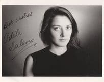 Adele Salem Barry Evans Fiancee Eastenders 10x8 Hand Signed Photo