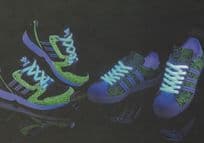 Adidas Basketball Luminous Jogging 2011 Trainers Shoes Postcard