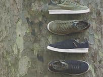 Adidas Camping 2013 Bathing Trainers Shoes Jigsaw Ground Postcard