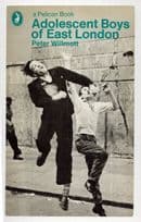 Adolescent Boys Of East London Peter Willmott 1969 Book Postcard