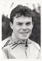 Adrian Maguire Horse Racing Trainer Jockey Large Hand Signed Photo