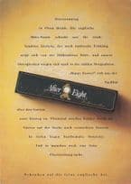 After Eights Mints Chocolate Holland Advertising Postcard