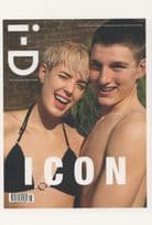 Agyness Dean & David Kaye UK Model 2008 Magazine Photo Postcard