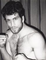 Ahmed Canbakis Feltham Boxer Rare Media Boxing Photo