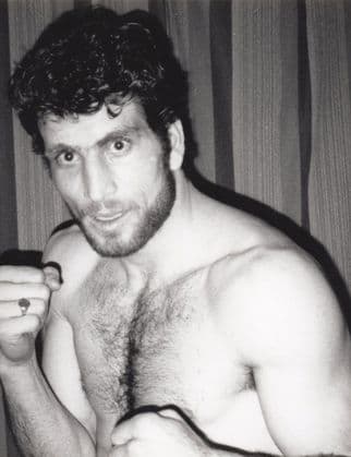 Ahmed Canbakis Feltham Boxer Rare Media Boxing Photo