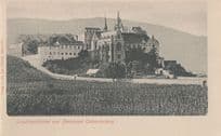 Ahrweiler Ursulinenkloster & Pensionat Calvarienberg German Old Postcard