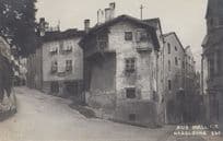 AK Aus Hall Nagglburg Old Austria Postcard