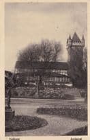 AK Esbjerg Anlaeget Sweden Postcard