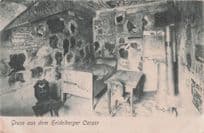 AK Heidelberg Gruss aus dem Heidelberger Carzer German Old Postcard