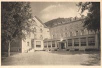 AK Heidelberg Hotel Victoria German Old Postcard