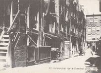 Akoleienstraat Naar De Bloemstraat Gezien in 1902 Postcard