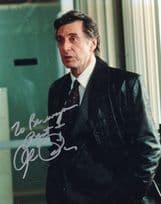 Al Pacino Scent Of A Woman Film 10x8 Hand Signed Photo
