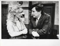 Alan Bradley Confession To Gloria Todd Barmaid Coronation Street 10x8 Press Photo