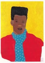 Alan Fears Saatchi Art New Scarf Award Painting Postcard