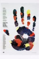 Alan Fletcher 50 Years Of Poster Design Artist London Museum Postcard