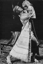 Alan Howard as Achilles Troilus & Cressida Shakespeare Old Postcard