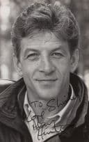 Alan Hunter Max Townsend Eastenders The Sweeney Hand Signed Photo