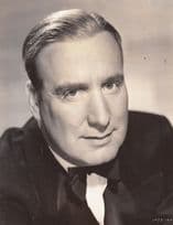 Alan Mowbray James Ellison Ice Capades Dorothy Lewis Large 1950s Press Photo