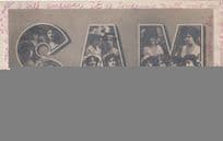 Alan Shearer With England Vs Switzerland Match Banner Before Game 1998 Photo