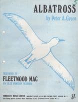 Albatross Fleetwood Mac Sheet Music