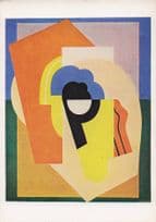 Albert Gleizes 1921 Untitled Painting Tate Gallery Postcard