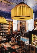Albertine New York City USA Bookstore Book Shop Postcard