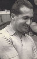 Alberto Ascari World Champion Grand Prix F1 Driver Postcard