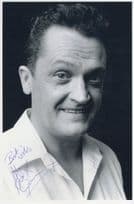 Alex Giannini Coast To Coast Do The Hucklebuck 8x6 Hand Signed Photo