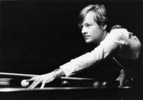 Alex Higgins Irish Snooker Sports Legend Vintage Lancashire Press Photo