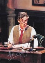 Alex Jennings The Crown Large Hand Signed Photo