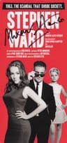 Alexander Hanson Norwegian Actor Profumo Affair Hand Signed Flyer
