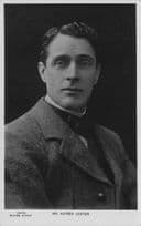Alfred Lester Edwardian Actor Old Real Photo Postcard