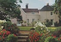 Alfred Munnings Horse Painter Artist Dedham Castle House Essex Postcard