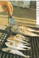 Algarve Fishing Net Maker Traders Sardine Cookery 3x Postcard s