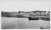 Algeria Boats Docks Harbour Africa Original Old Photo