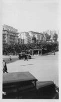Algeria Transport Street Scene Arab Original Antique Photo
